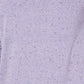 Karen Scott Suéter Feminino Curvo Lt/Pas Roxo Tamanho P