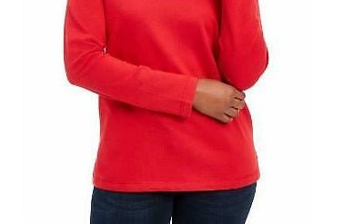 Karen Scott Sport Top Feminino Gola Redonda Tamanho Médio