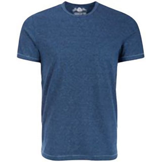 Camiseta listrada True Feeder masculina American Rag, azul escuro, tamanho pequeno