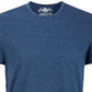Camiseta listrada True Feeder masculina American Rag, azul escuro, tamanho pequeno