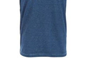 Camiseta listrada True Feeder masculina American Rag, azul escuro, tamanho pequeno