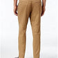 Calça de corrida articulada masculina American Rag marrom tamanho X-G