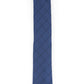 Gravata Alfani Masculina Windowpane Azul Marinho Tamanho Regular