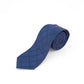 Gravata Alfani Masculina Windowpane Azul Marinho Tamanho Regular