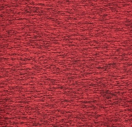 Camiseta regata masculina de malha Ideology vermelha tamanho 2 extra grande