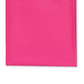Lenço de bolso de seda de sarja sólida Alfani masculino rosa tamanho regular