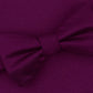 Conjunto de gravata borboleta pré-amarrada e lenço de bolso texturizado sólido Alfani masculino, roxo, tamanho regular