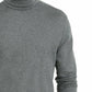 Club Room Masculino Gola Alta Sólida Cinza Tamanho 2 Extra Grande