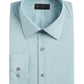 Camisa social elástica Alfani masculina slim fit, verde, tamanho 16x32-33