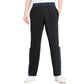Calça de moletom masculina Ideology Colorblocked azul escuro tamanho XXX-G