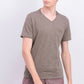 Camiseta masculina com decote em V e bolso, tamanho extra grande, da INC International Concepts