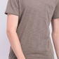 Camiseta masculina com decote em V e bolso, tamanho extra grande, da INC International Concepts