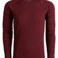 Camisa térmica masculina American Rag vermelha tamanho pequeno