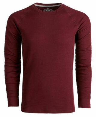 Camisa térmica masculina American Rag vermelha tamanho pequeno