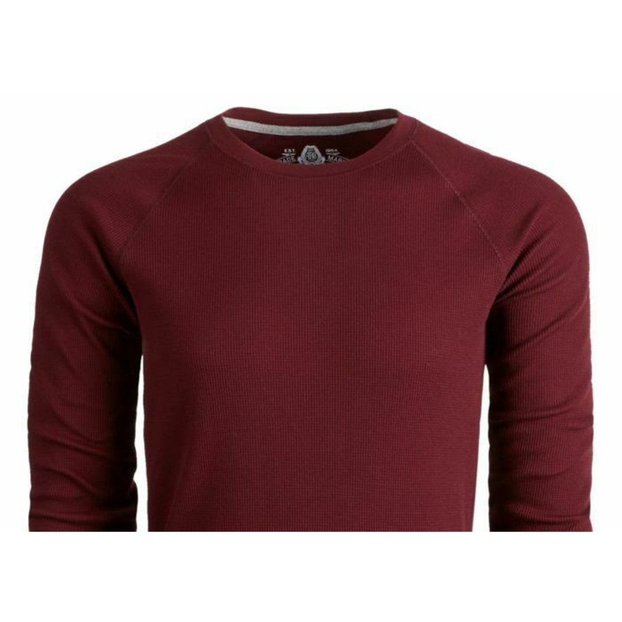 Camisa térmica masculina American Rag vermelha tamanho pequeno