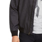Jaqueta bomber masculina Alfani Deep Twill tamanho 2 extra grande