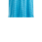 Camisa Polo Masculina Attack Life Ombre Chevron Jacquard Azul Tamanho X-Grande