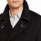 INC International Concepts Casaco masculino com costura contrastante e peas pretas, tamanho extra grande