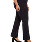 Calça xadrez plus size Alfani feminina, azul marinho, tamanho 26
