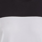 Camiseta masculina de manga comprida com blocos de malha ID Ideology, preta, tamanho XXG