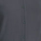 Karen Scott Cardigan Feminino com Botões e Contas Preto Tamanho Extra Grande