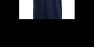 Camiseta masculina American Rag com bolso Slub, azul, tamanho XXX-G