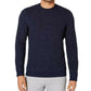 Moletom Alfani Masculino Mesclado Azul Tamanho X-G
