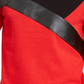 Suéter masculino colorblocked INC International Concepts, tamanho médio, vermelho, extra grande