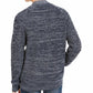 Cardigan American Rag Masculino Links Azul Marinho Tamanho Grande