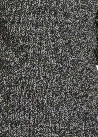 Suéter American Rag Masculino com Bolso e Gola Redonda Cinza Tamanho Grande