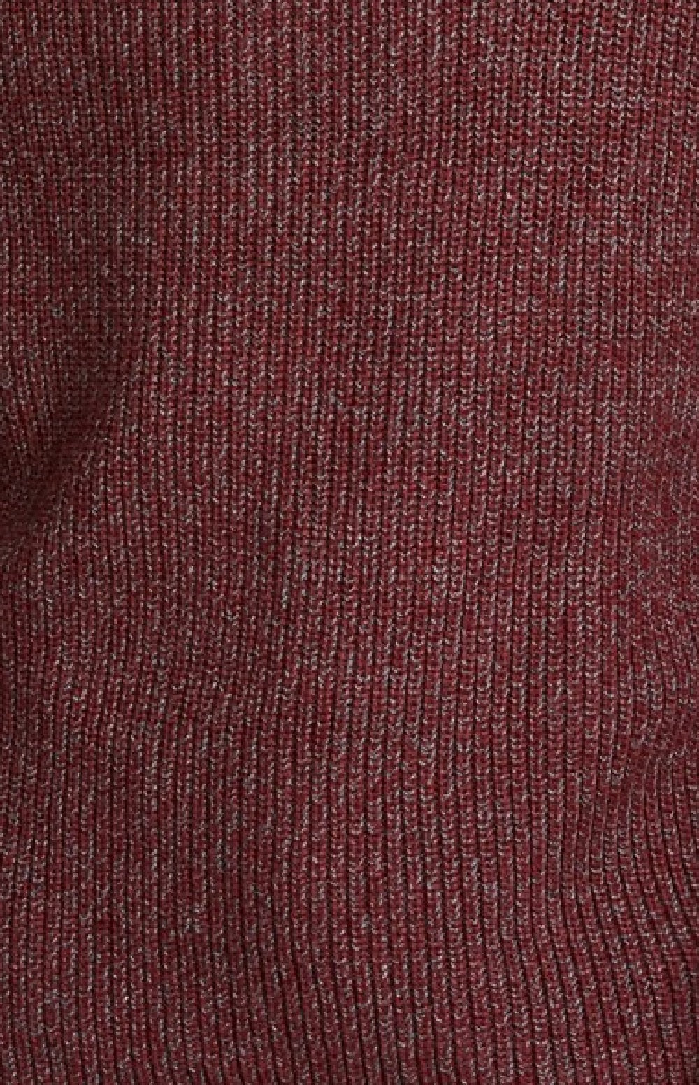 Suéter American Rag Masculino Gola Redonda Bolso Vinho Tamanho Grande