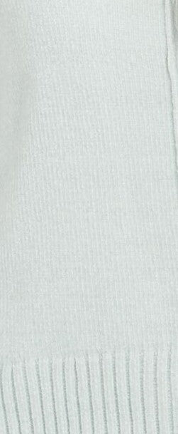 Suéter feminino Petite Chenille Style &amp; Co Verde Tamanho Grande