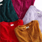Suéter feminino Petite Chenille Style &amp; Co, tamanho pequeno, vermelho