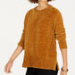 Suéter feminino Petite Chenille da Style &amp; Co, amarelo, tamanho Petit