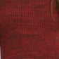 Suéter feminino de malha mesclada Petite Style &amp; Co, tamanho Petite, vermelho