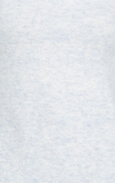 Suéter feminino estilo &amp; co com gola alta, tamanho pequeno, cinza