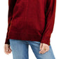 Karen Scott Suéter Feminino Gola V Rosa Tamanho P