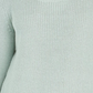 Suéter pulôver feminino estilo &amp; co, verde, tamanho extrapequeno