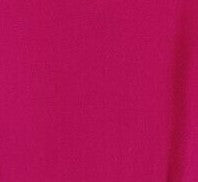 Camisa polo feminina Karen Scott Petite manga 3/4 vermelha tamanho GG