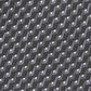 Gravata geométrica masculina Alfani preta tamanho regular