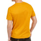 Camiseta masculina Dual Tiger da INC International Concepts, amarela, tamanho grande