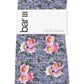 Lenço de bolso floral Landell masculino Bar III rosa tamanho regular
