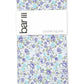 Bar III Masculino Douglas Floral Pocket Square Roxo Tamanho Regular