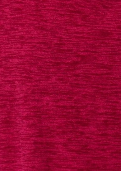 Karen Scott Camiseta Feminina Spacedye Microfleece Roxa Tamanho Médio