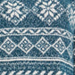 Suéter túnica feminino Fair Isle da Style &amp; Co, verde, tamanho extra grande