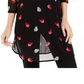 Túnica Alfani Feminina Estampada Manga 3/4 Rosa Tamanho Pequeno
