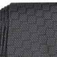 Gravata Alfani Masculina Slim Geometric Grid Azul Tamanho Regular