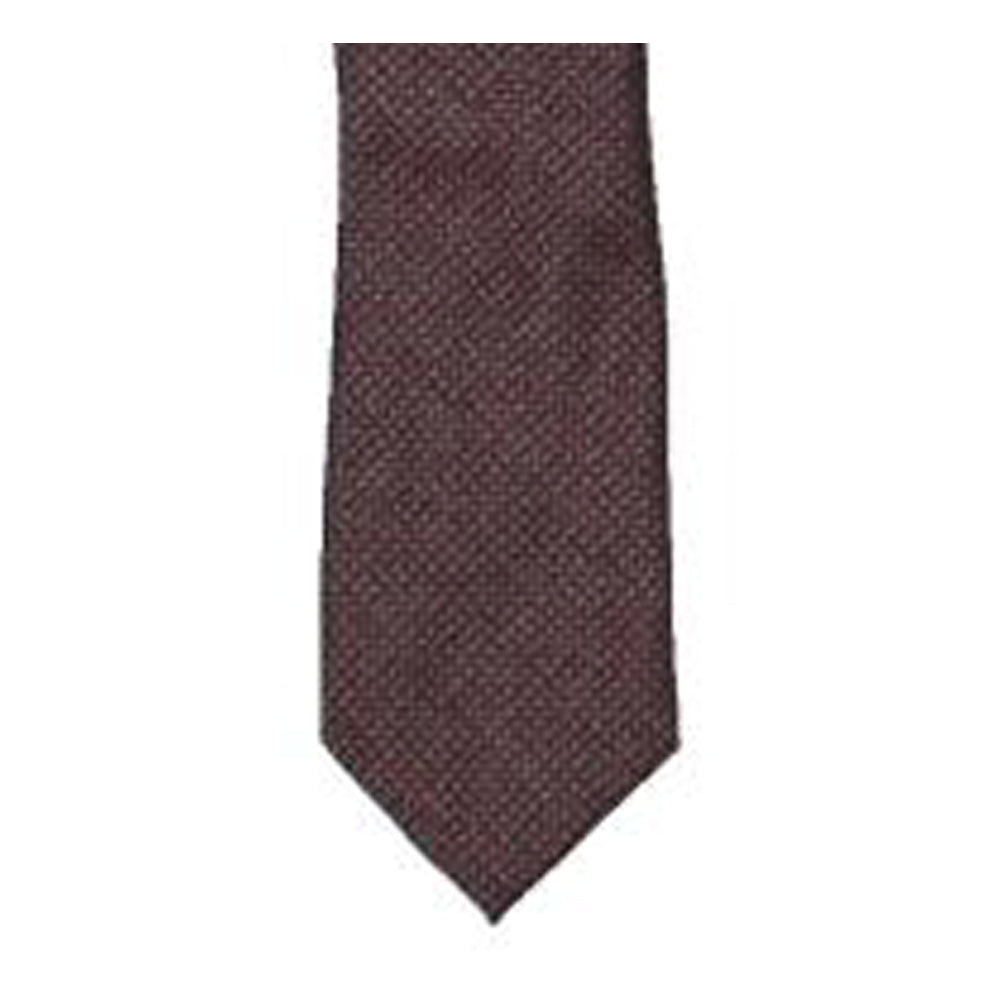 Gravata Alfani Masculina Linden Dot Skinny Slim Seda Acessório Rosa Tamanho Regular