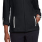 Jaqueta Karen Scott Plus Size French Terry Feminina Preta Tamanho XX-G