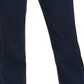 Jeans feminino estilo &amp; co Ella Pull-On Bootcut, preto, tamanho XX-G